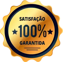 satisfação garantida